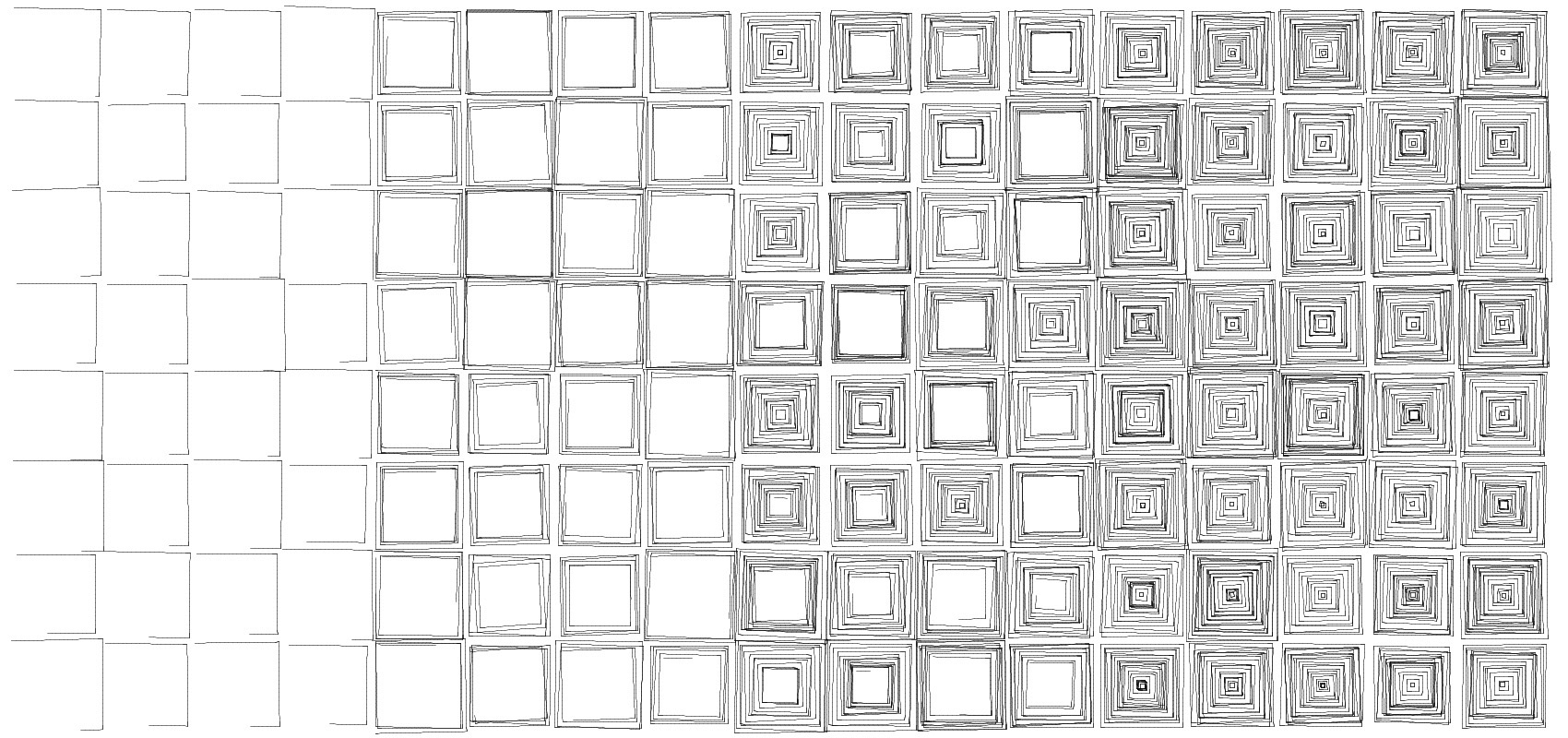 Animation with Perlin noise