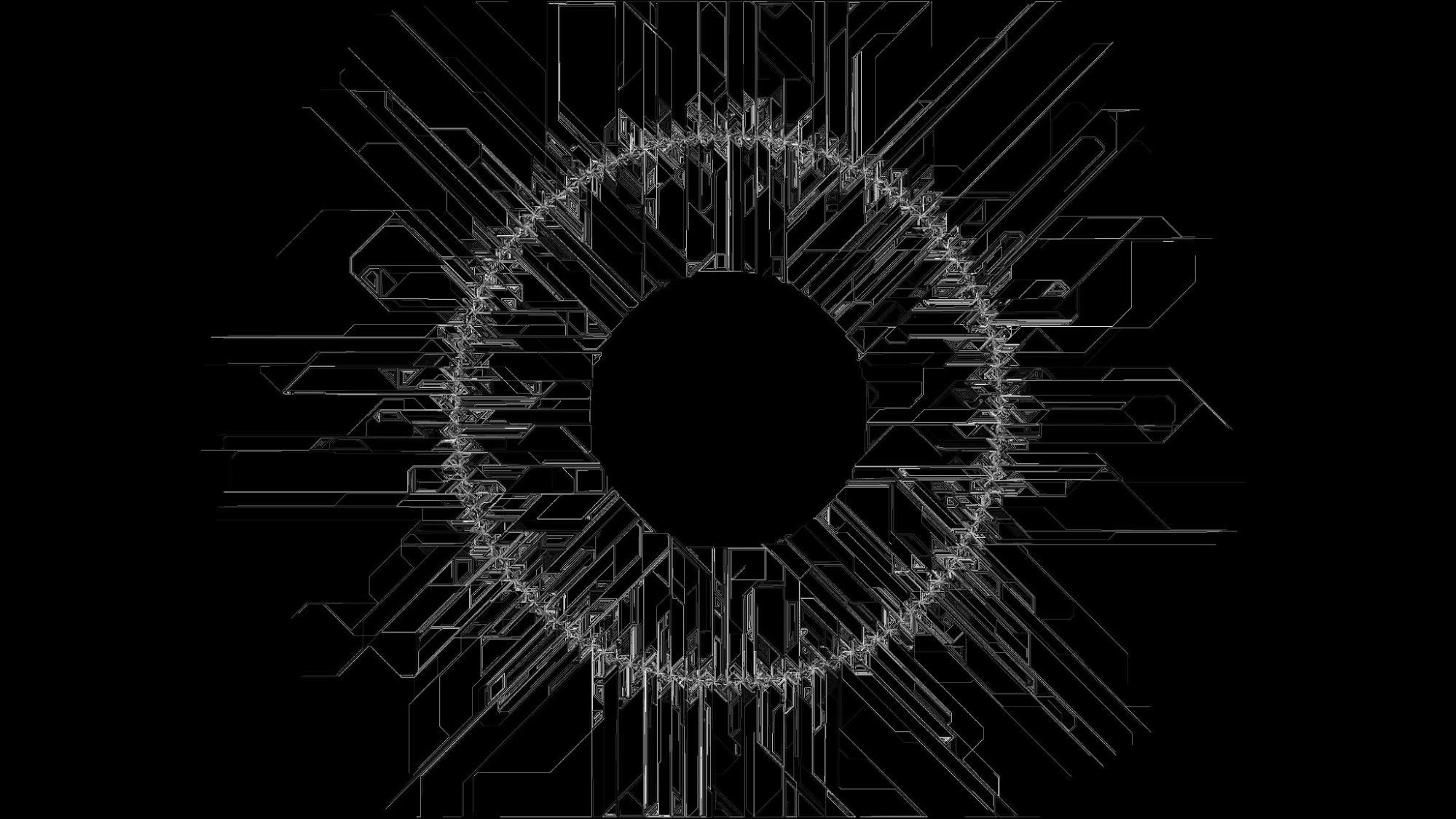 Algorithmic Drawing gallery image 2