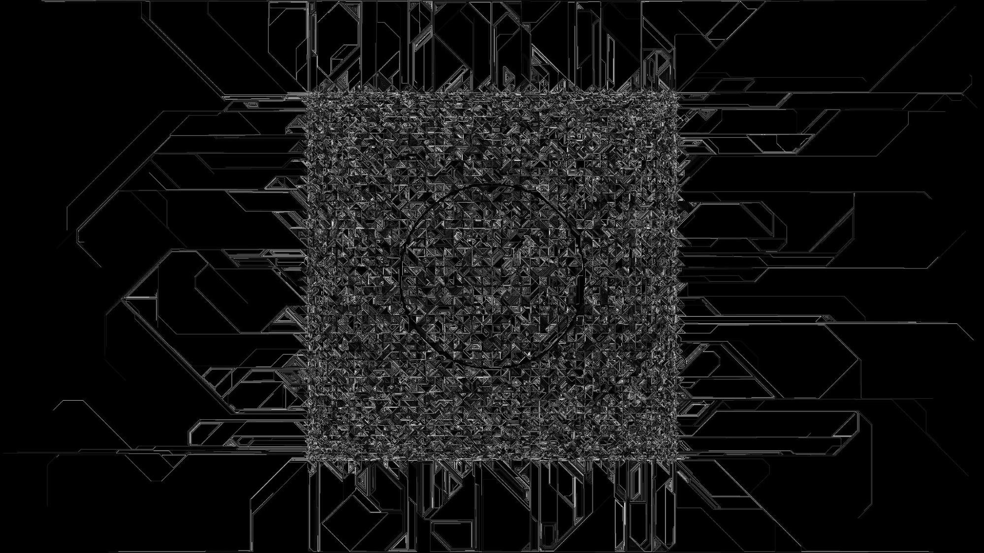 Algorithmic Drawing gallery image 3