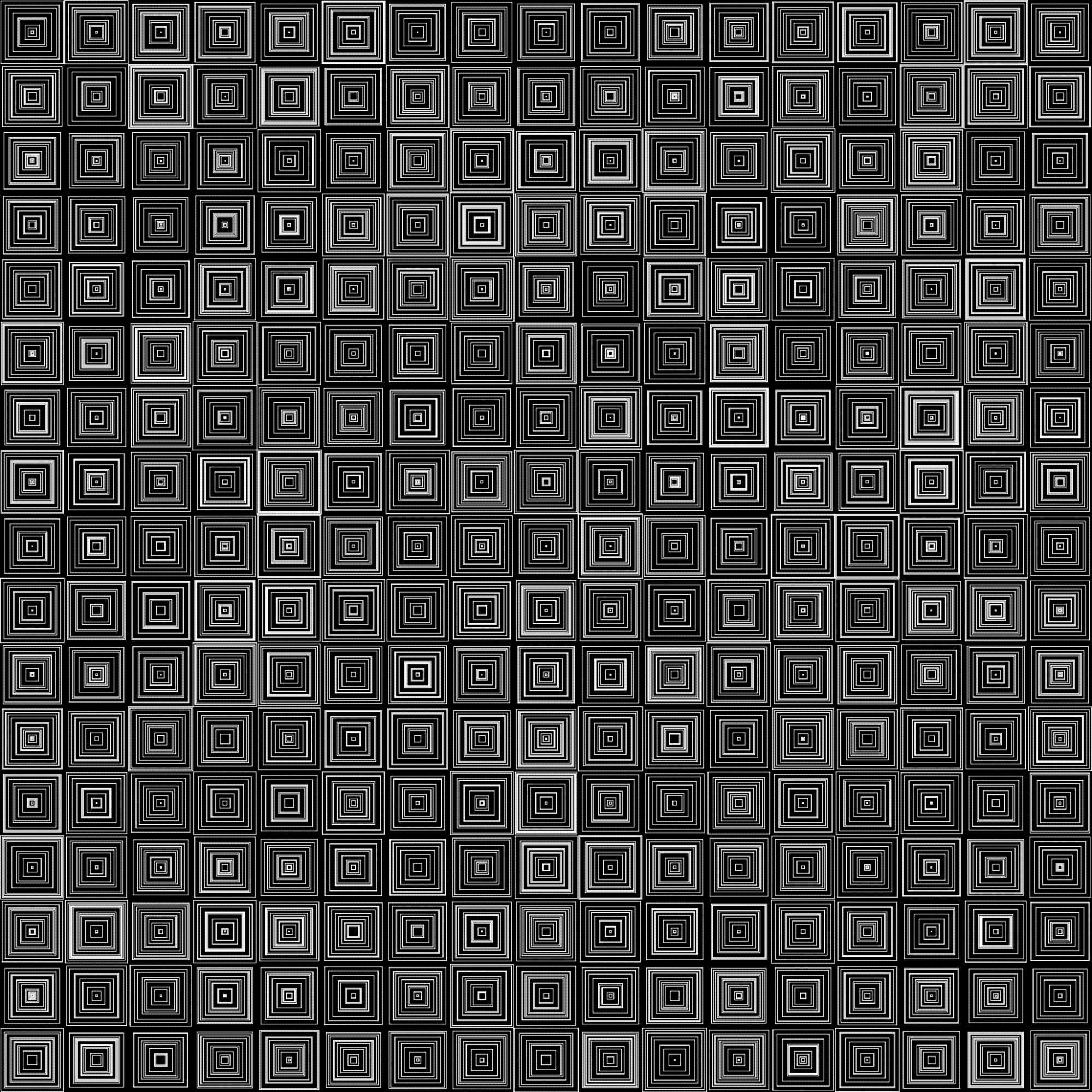 Algorithmic Drawing gallery image 4