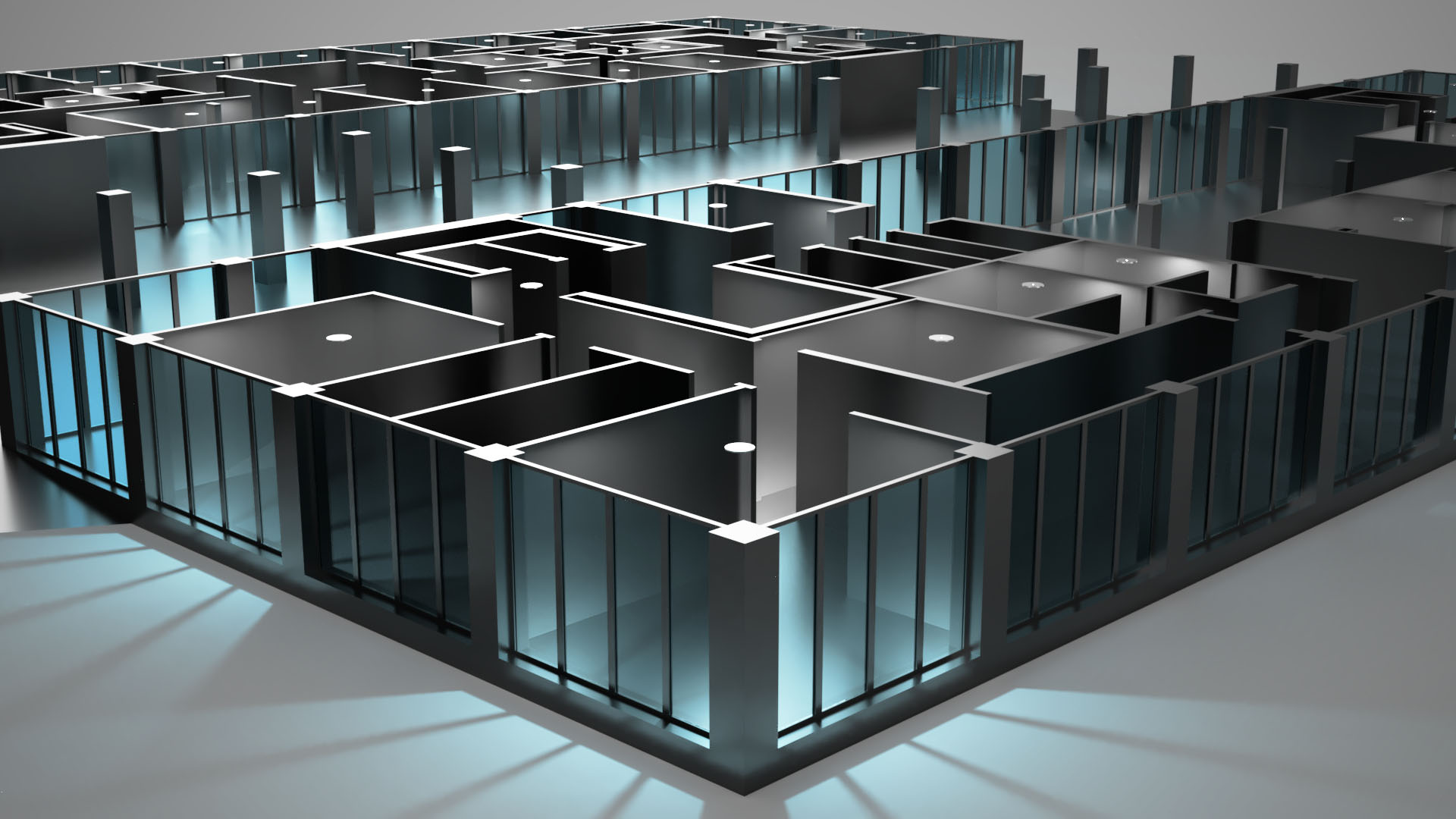 The DIGIHUB's Nervous System