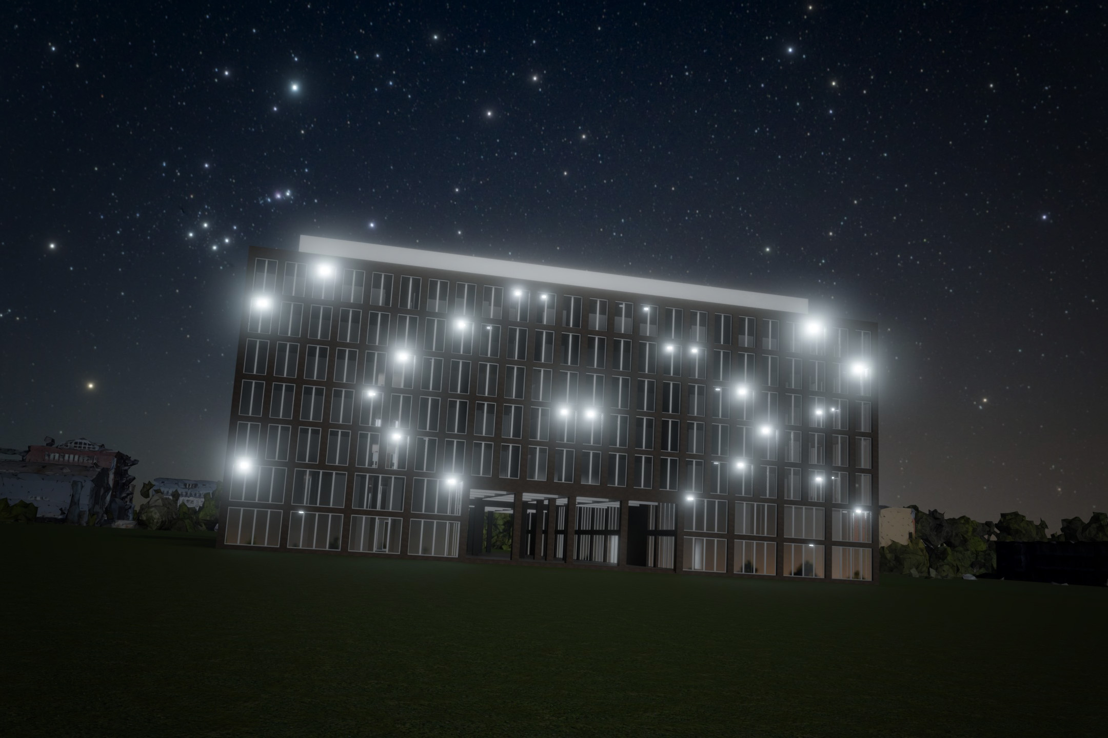 The DIGIHUB's Nervous System gallery image 1