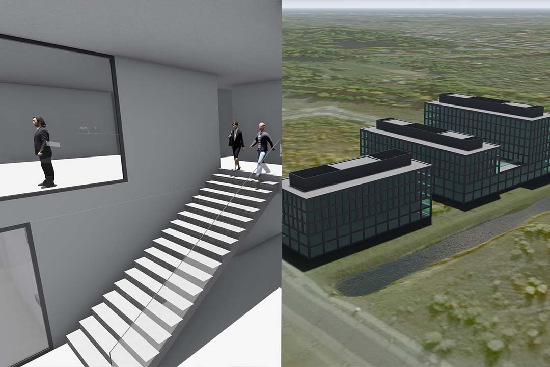 3D architecture software