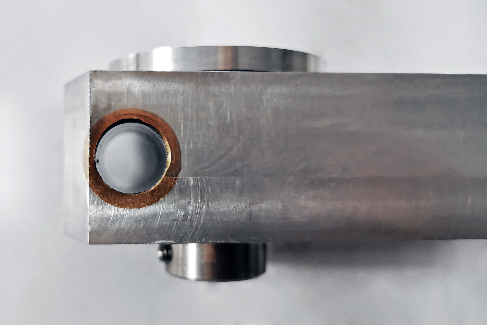 self lubricating bearing