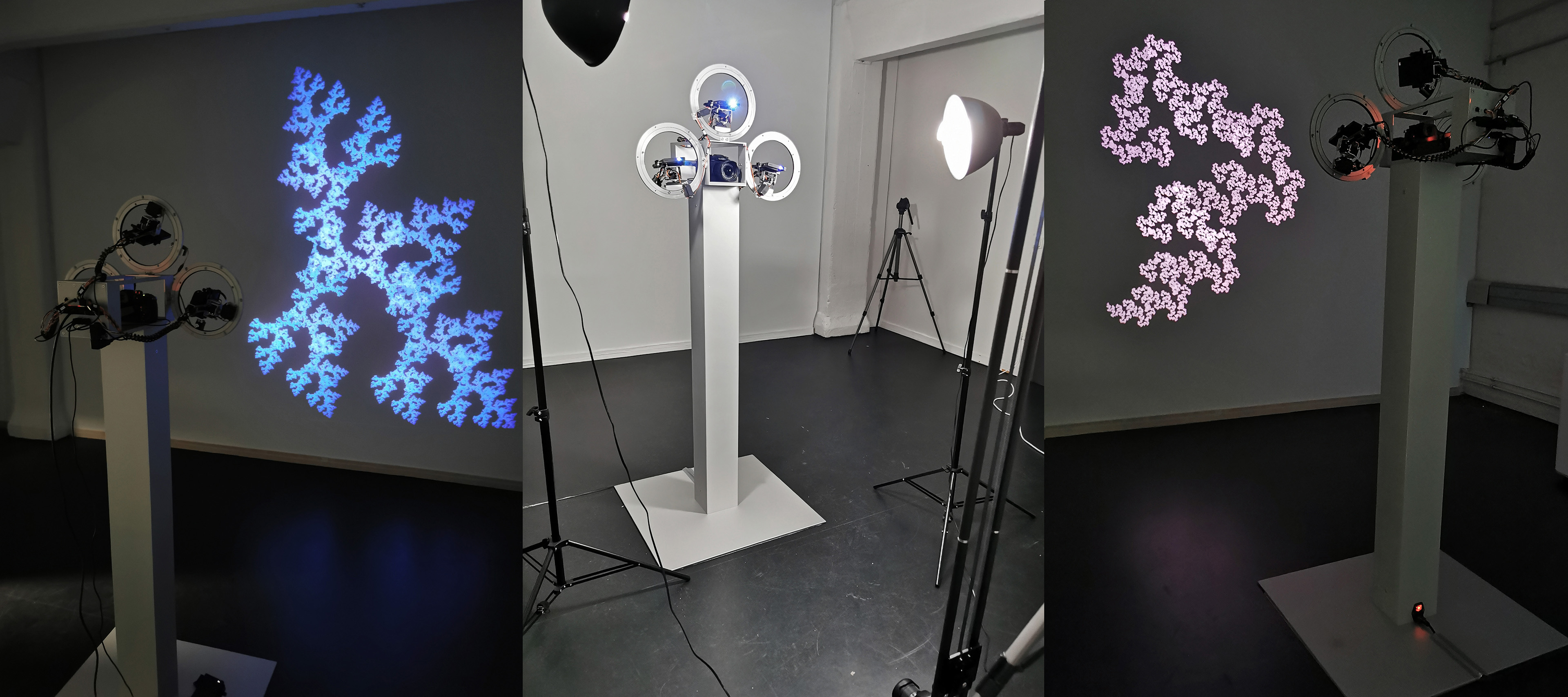 Final assembled base