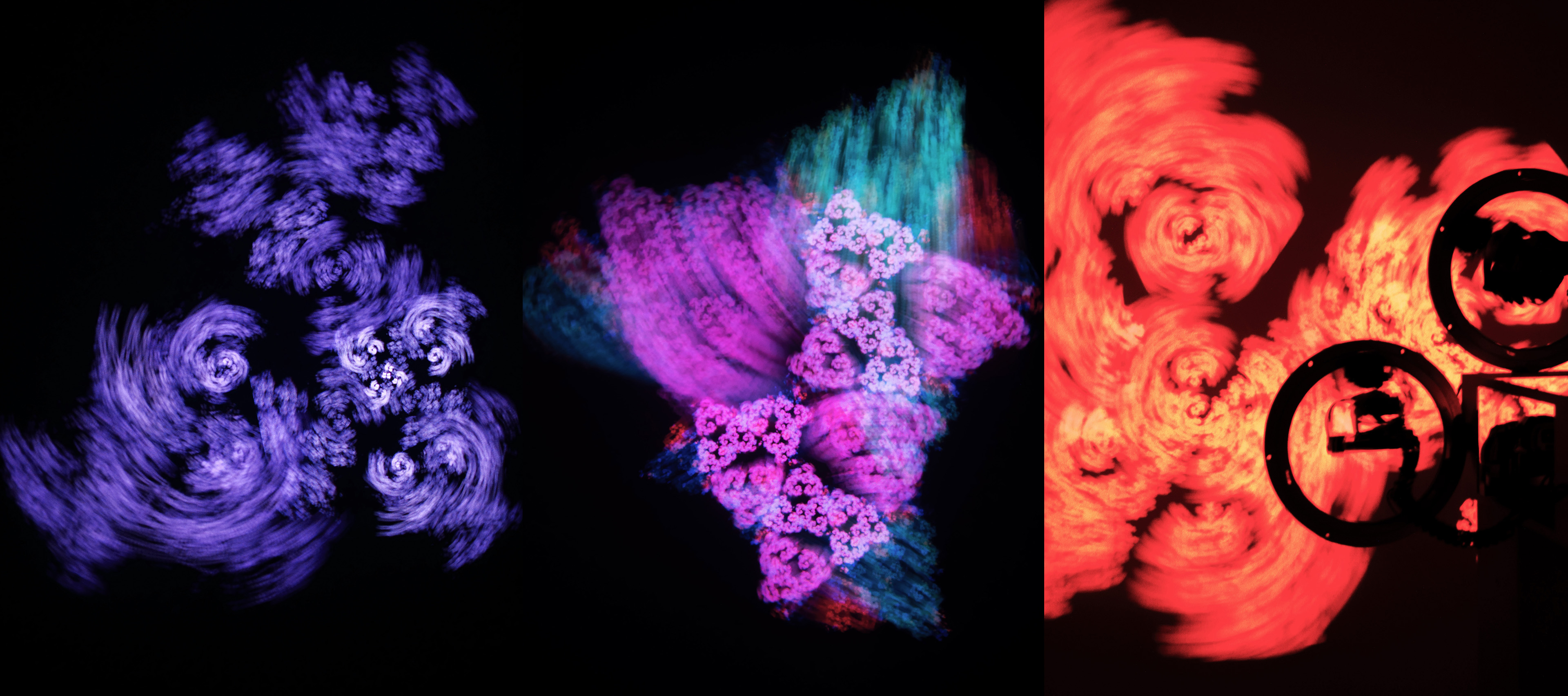 Long exposure photography